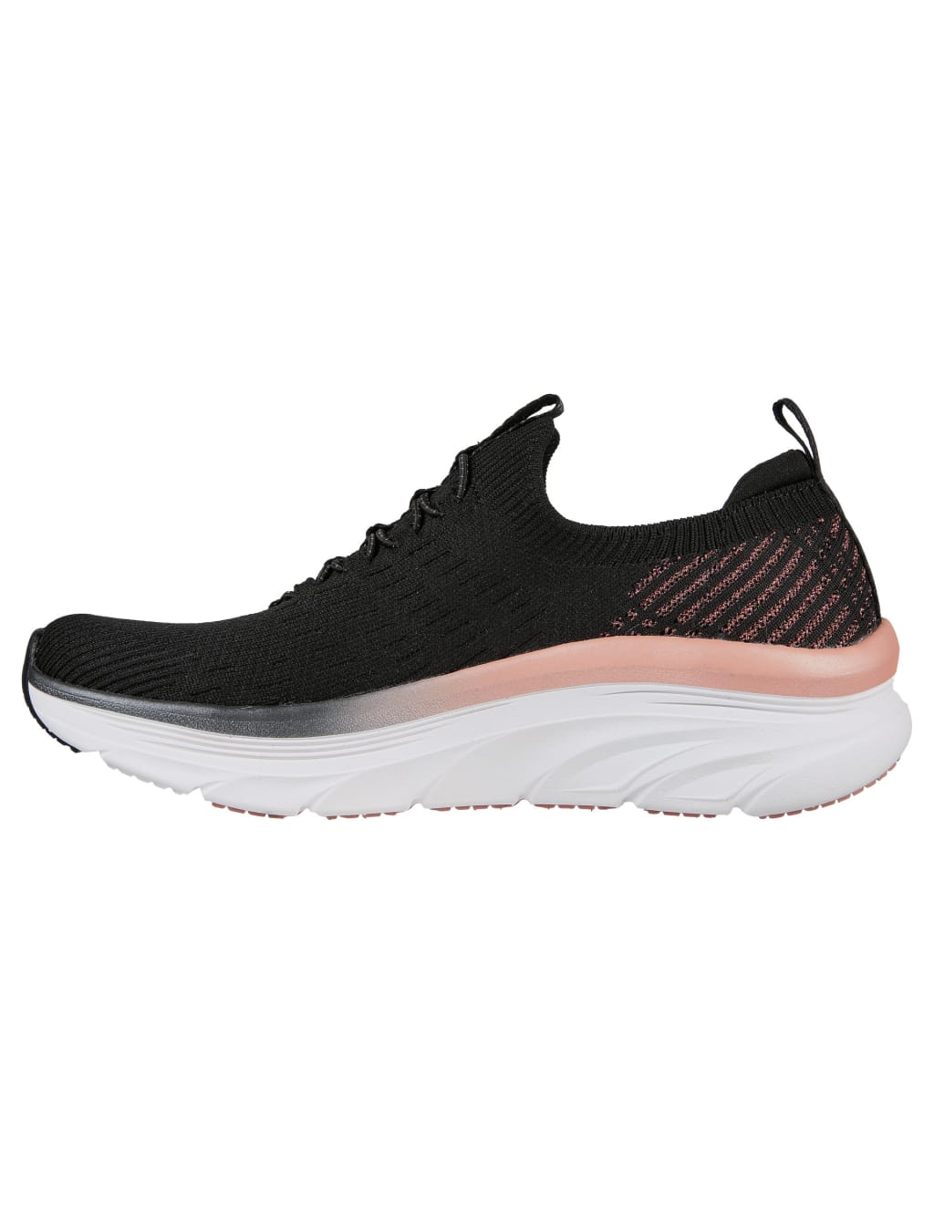 D'Lux Walker Let It Glow Lace Up Trainers image 5