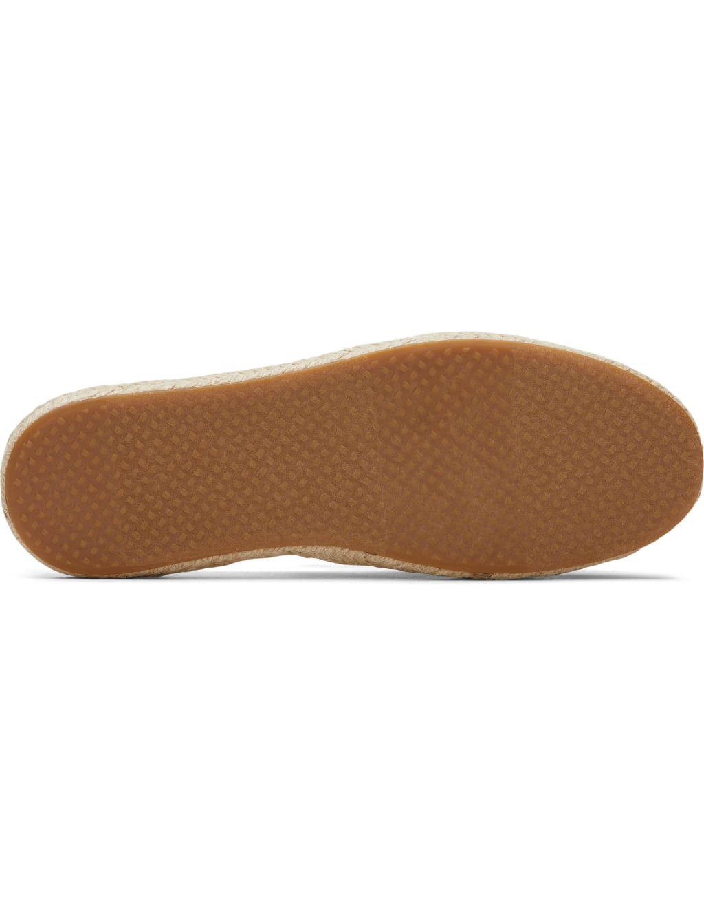 Canvas Slip On Flat Espadrilles image 6