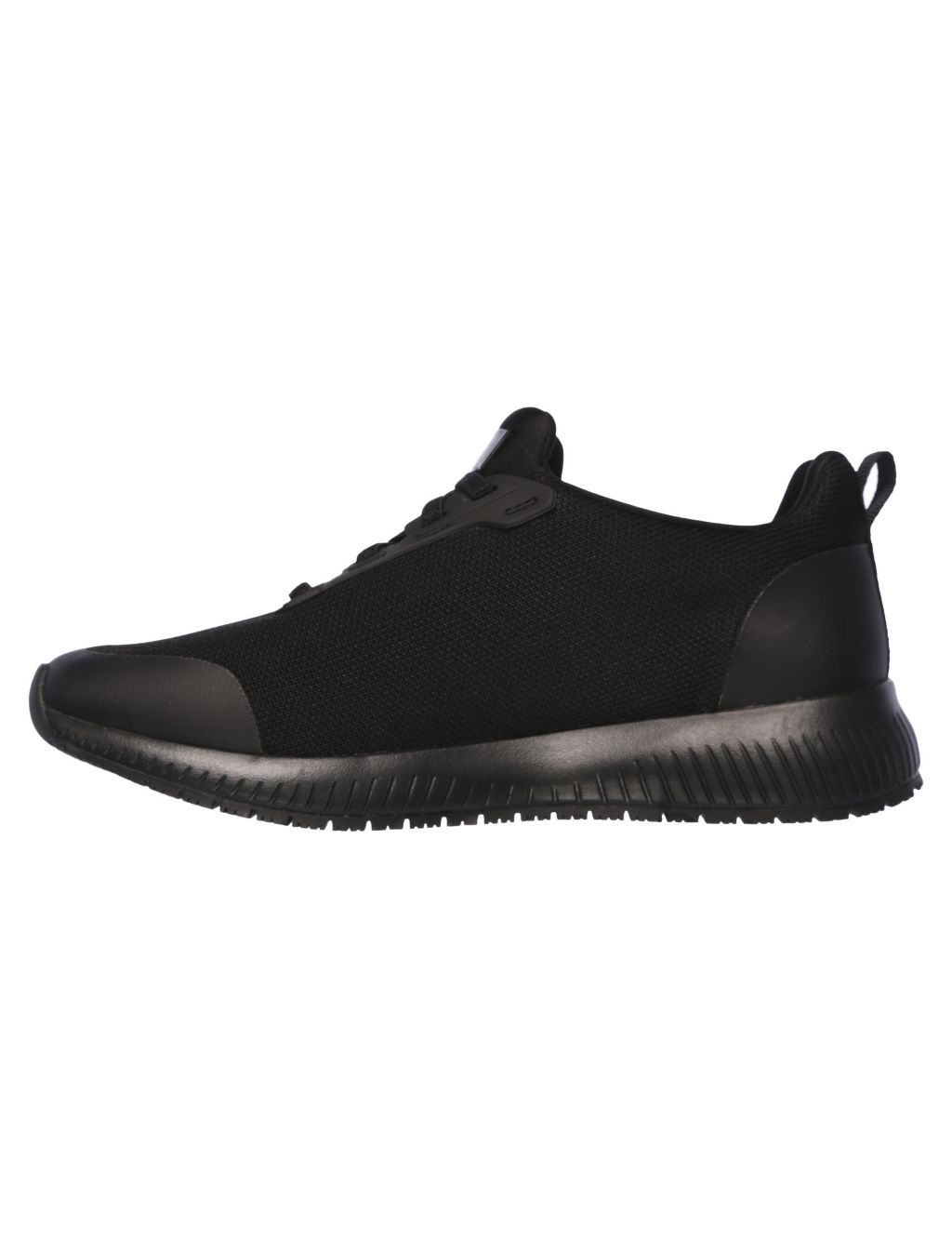 Squad SR Knitted Slip On Trainers image 5