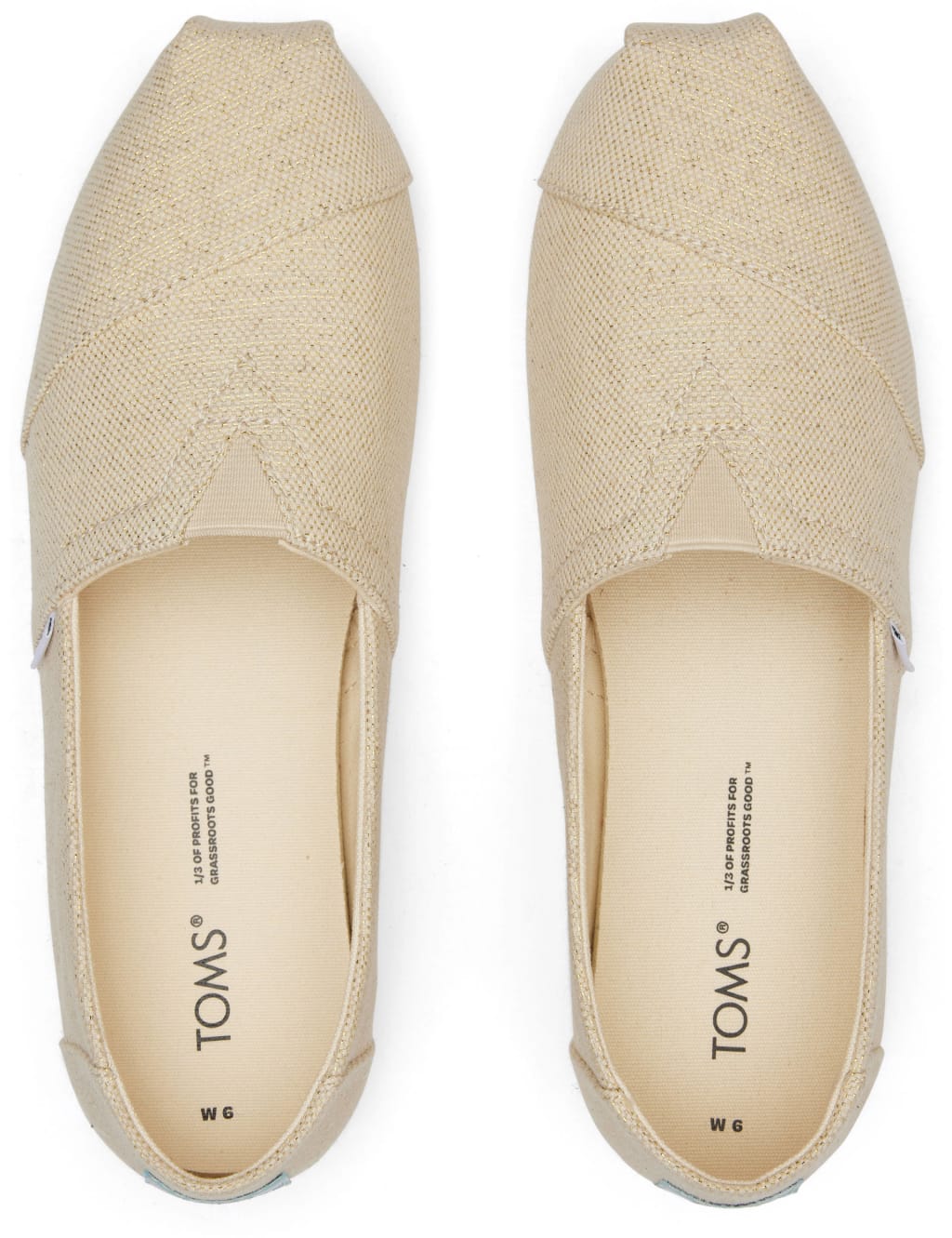 Canvas Flat Espadrilles image 5