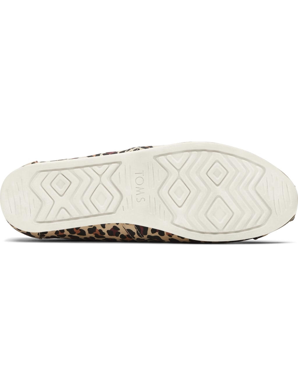 Canvas Animal Print Espadrilles image 5