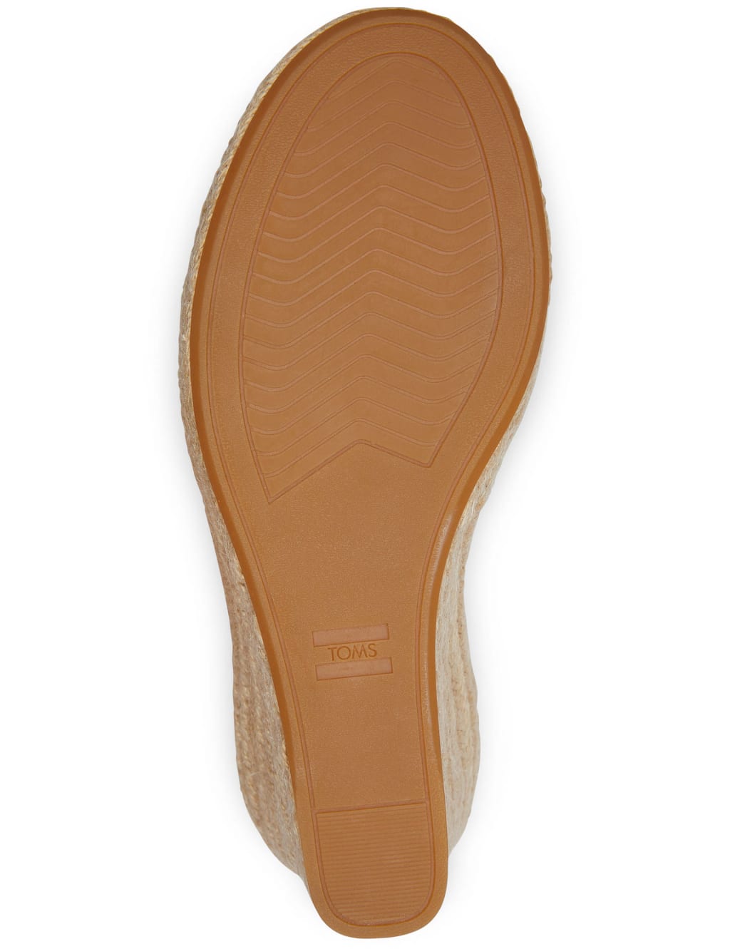 Canvas Ankle Strap Wedge Espadrilles image 5