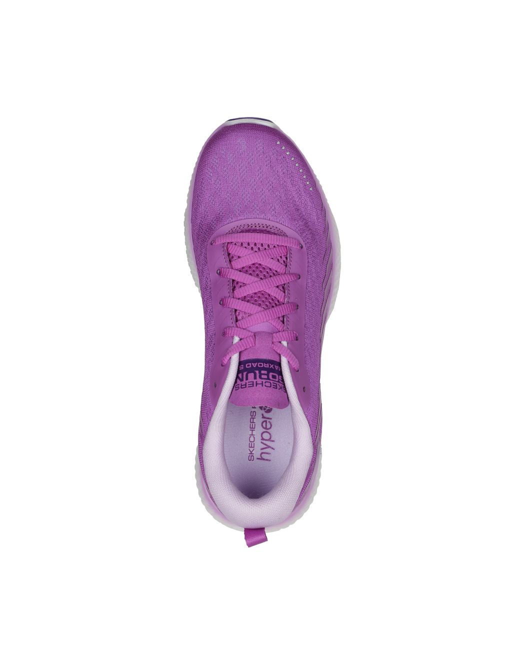 GOrun MaxRoad 5 Knitted Lace Up Trainers image 3