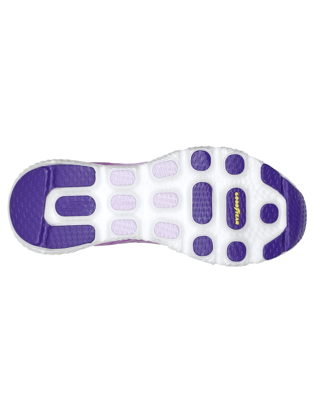 GOrun MaxRoad 5 Knitted Lace Up Trainers image 4