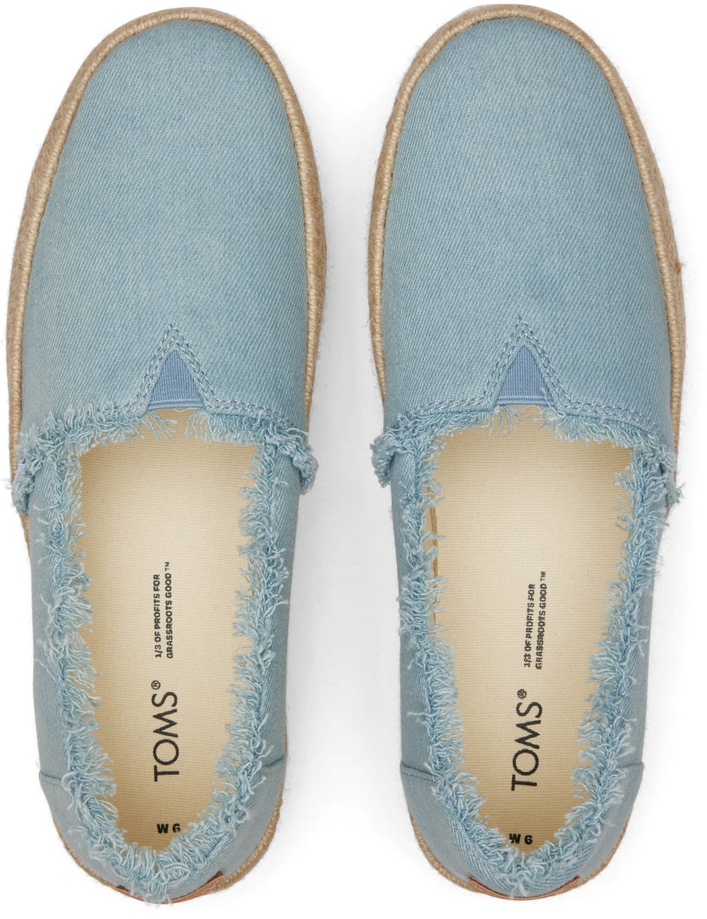 Canvas Flatform Espadrilles image 5