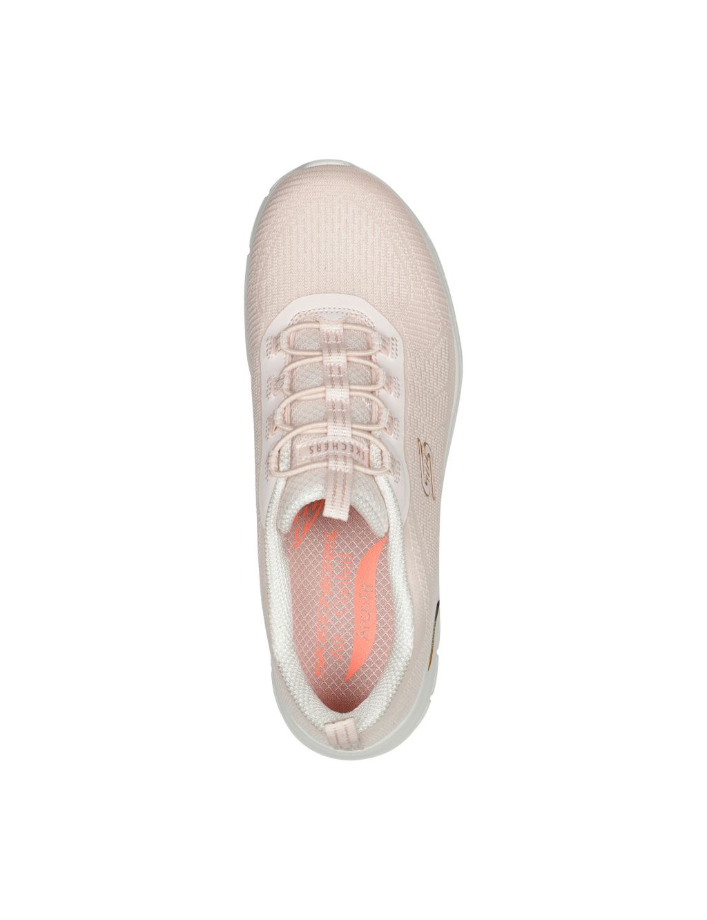 Arch Fit Vista Gleaming Knitted Trainers image 3