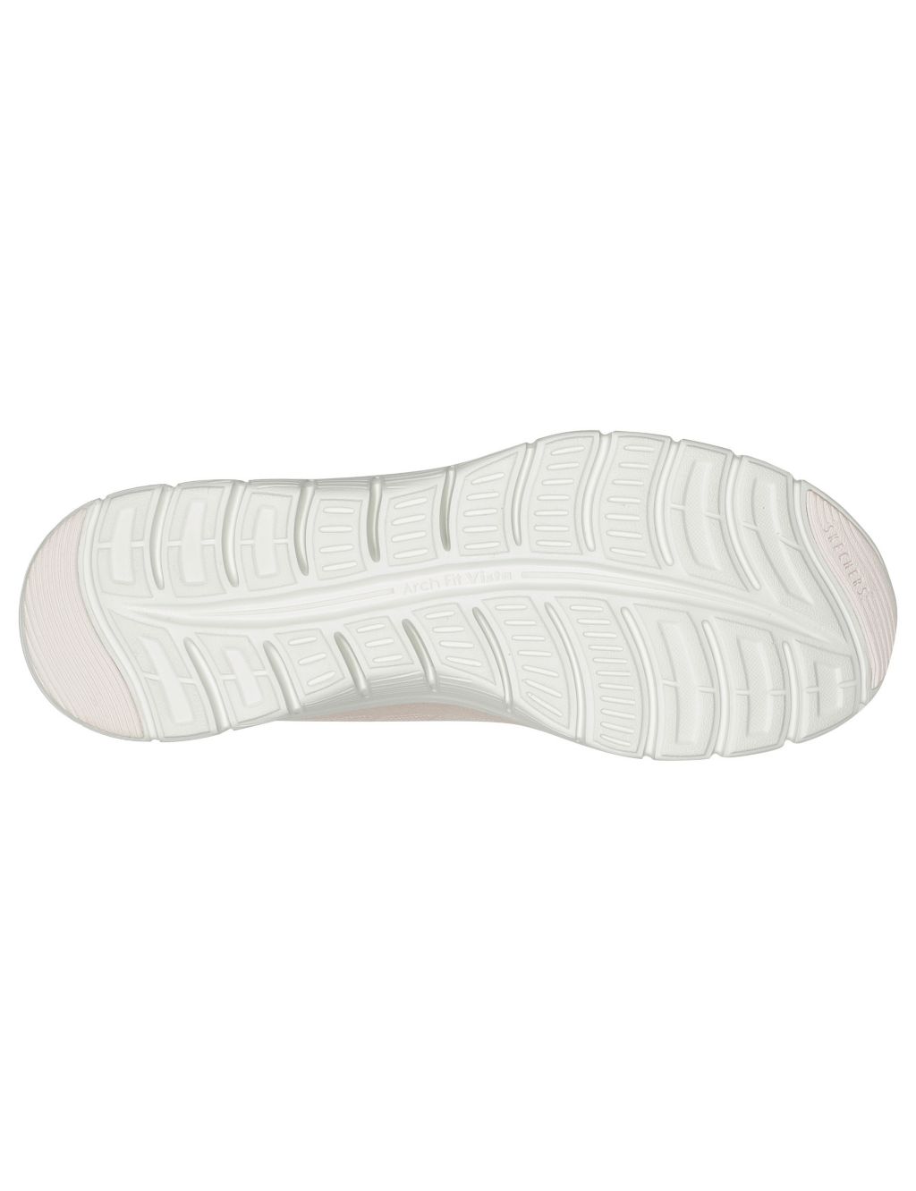 Arch Fit Vista Gleaming Knitted Trainers image 4