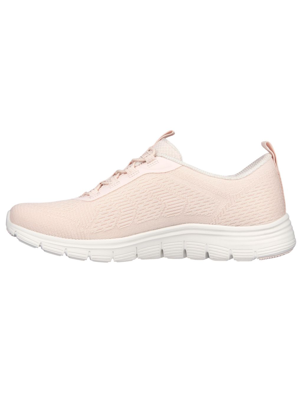 Arch Fit Vista Gleaming Knitted Trainers image 5