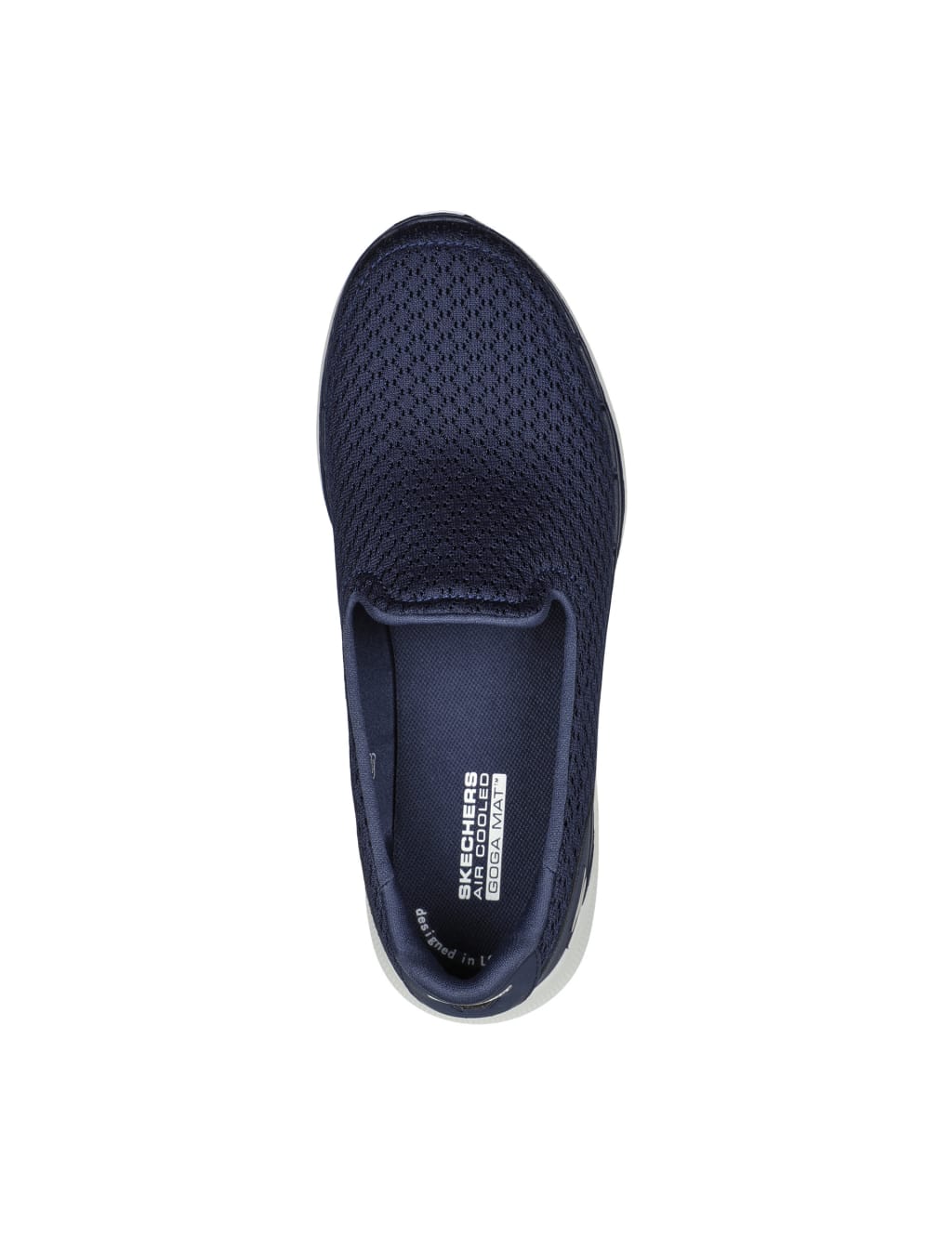 GOwalk 6 Sea Coast Slip-On Trainers image 3