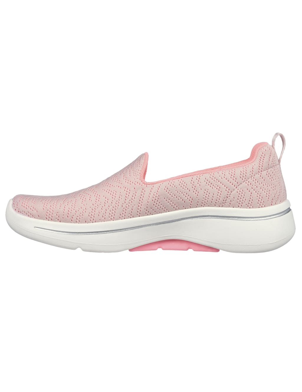 GOwalk Arch Fit Ocean Reef Knitted Trainers image 5