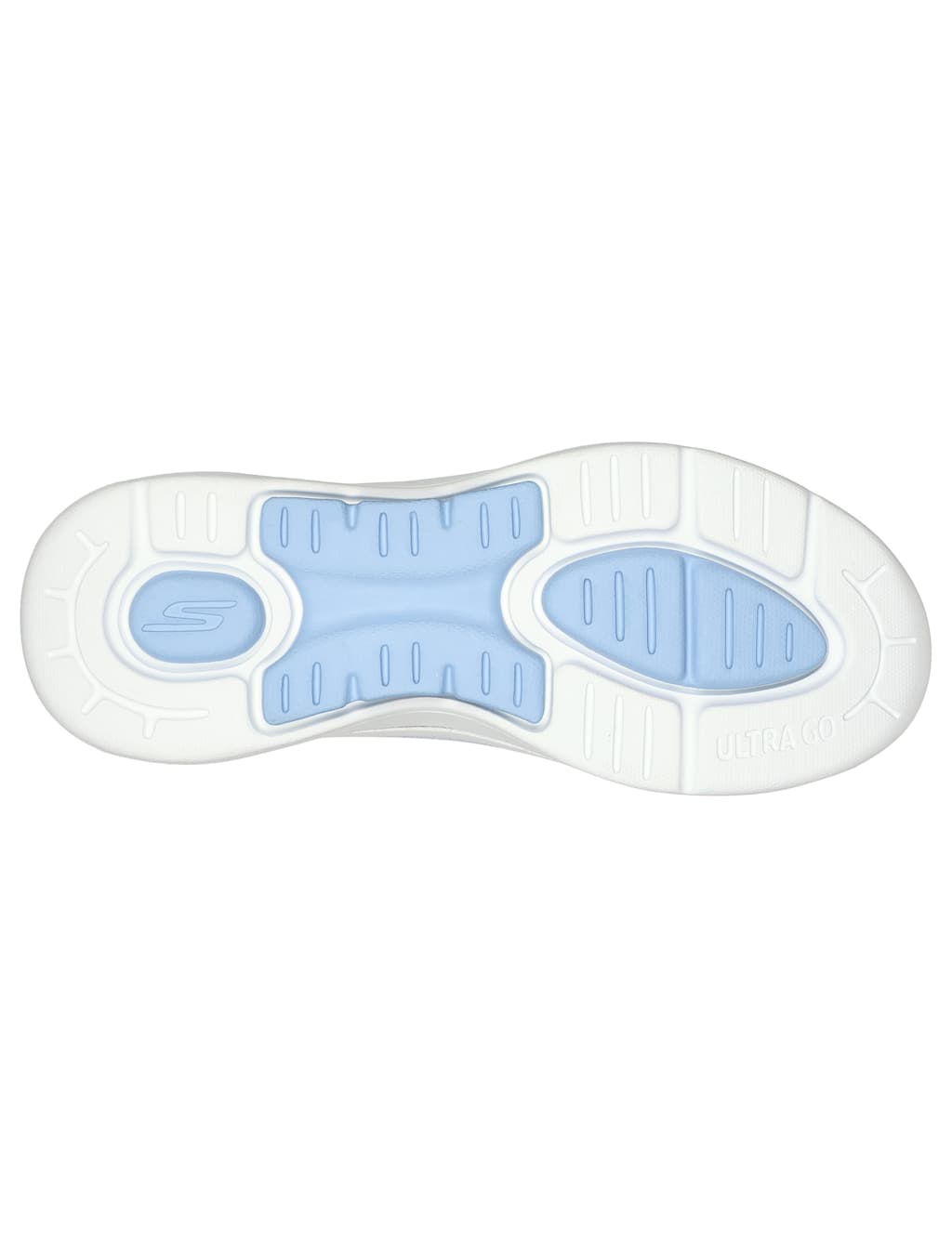 GOwalk Arch Fit Ocean Reef Knitted Trainers image 4