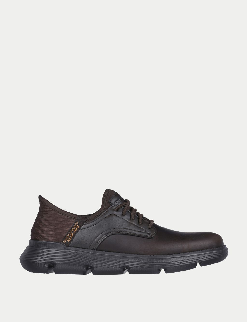 Garza Gervin Leather Slip-ins Trainers