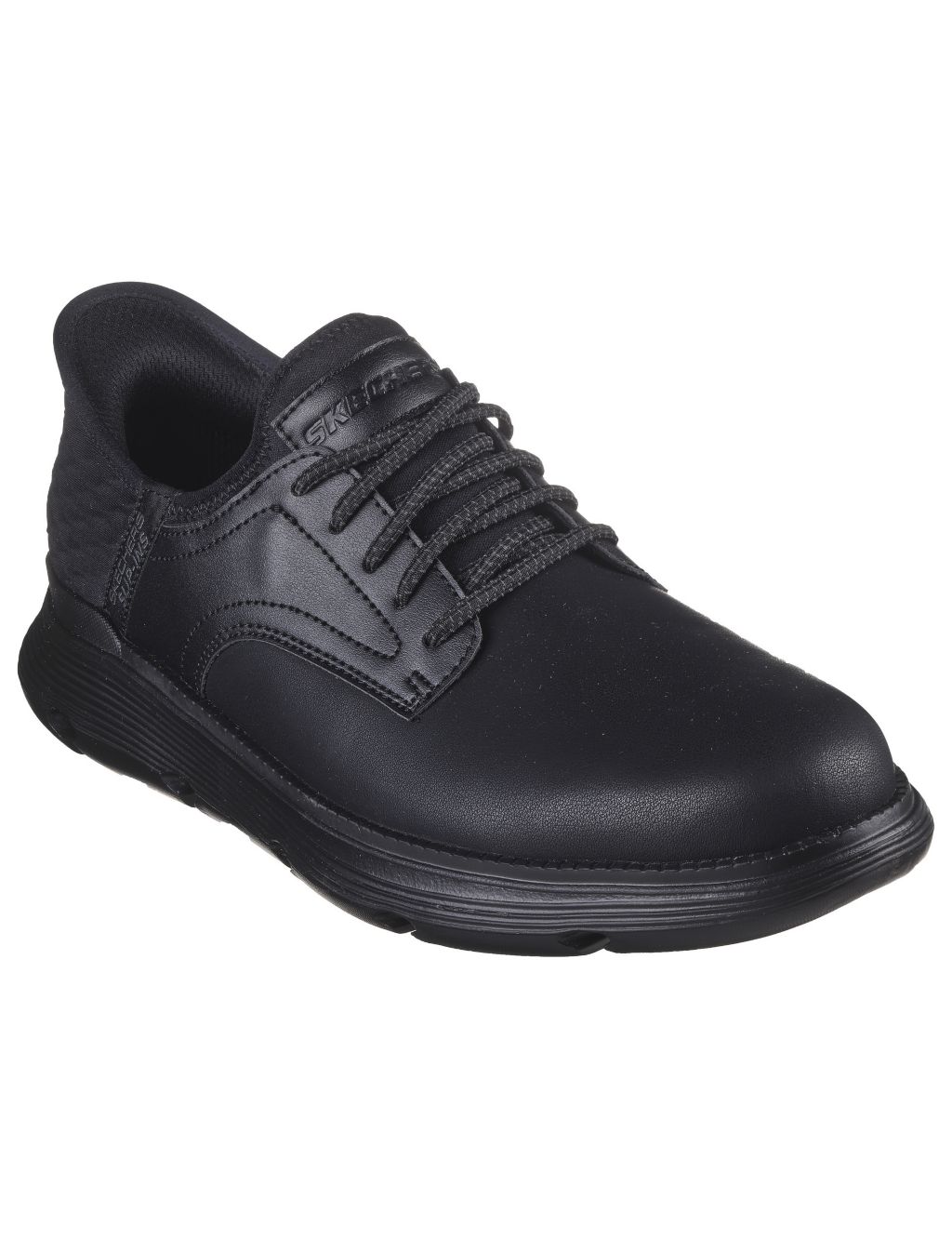 Garza Gervin Leather Slip-ins™ Trainers image 2