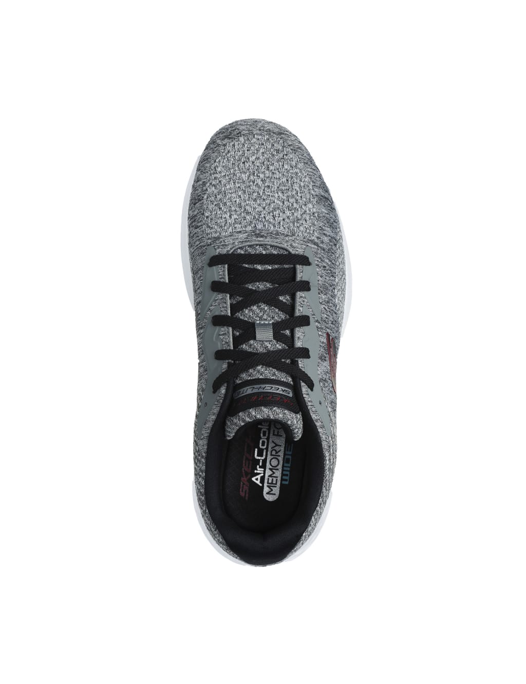 Skech-Lite Pro Faregrove Lace Up Trainers image 3