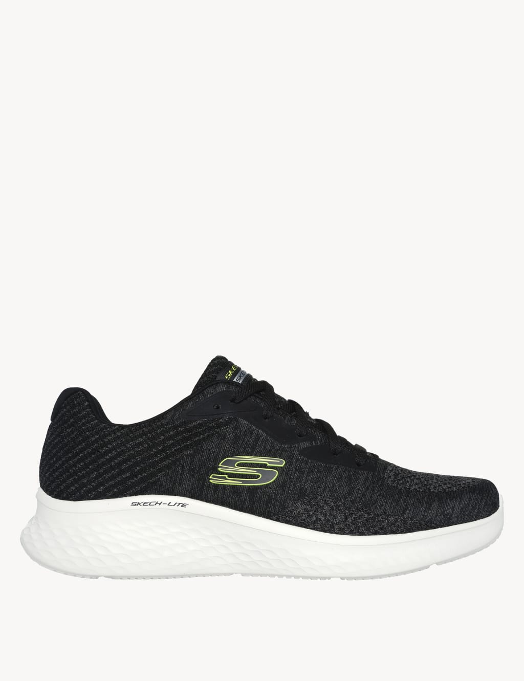 Skech-Lite Pro Faregrove Lace Up Trainers image 1