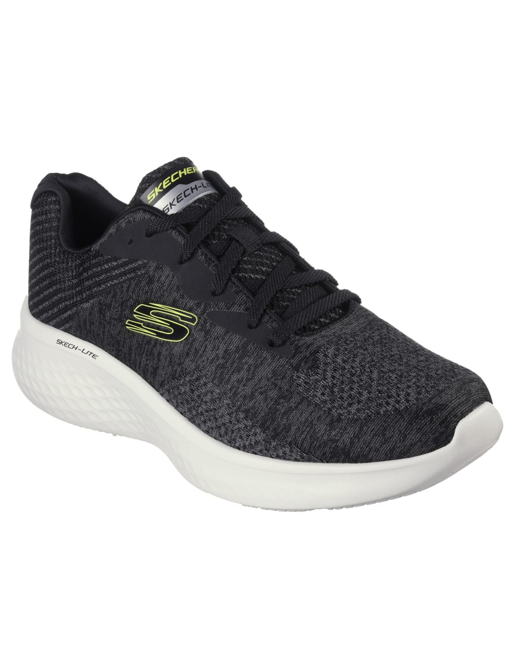 Skech-Lite Pro Faregrove Lace Up Trainers image 2