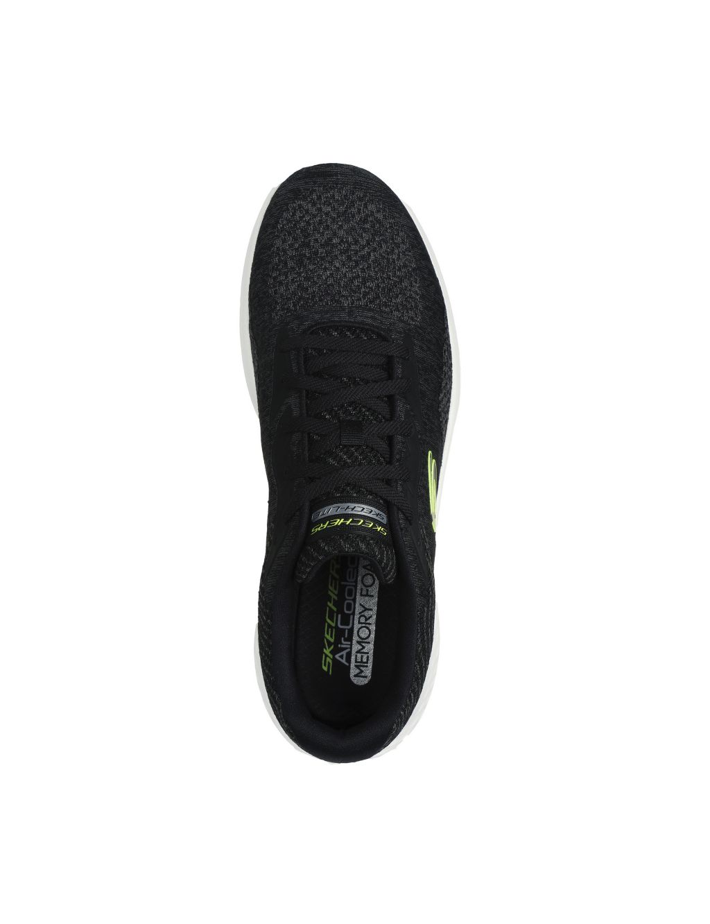 Skech-Lite Pro Faregrove Lace Up Trainers image 3