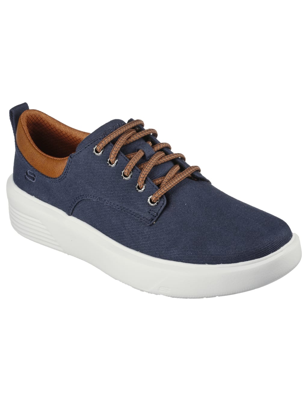 Viewson Doriano Canvas Slip On Pumps image 2
