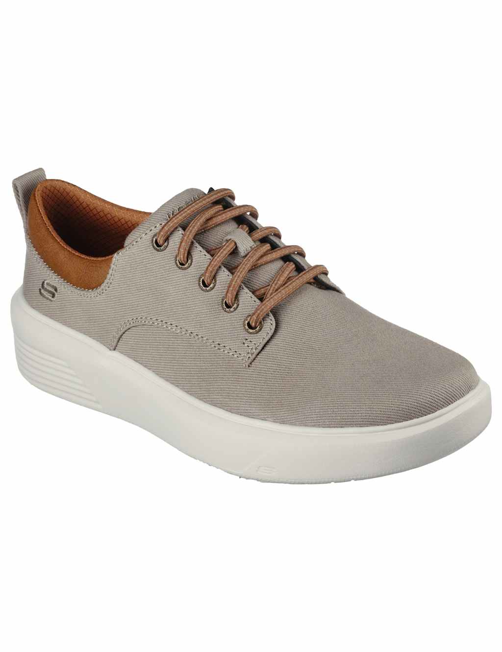Viewson Doriano Canvas Slip On Pumps image 2