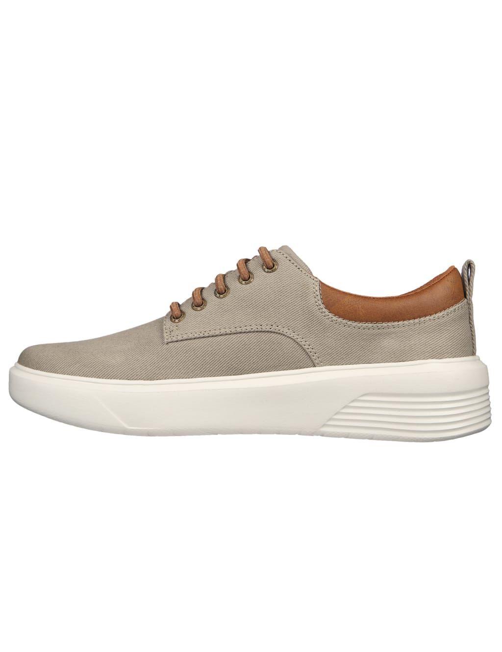 Viewson Doriano Canvas Slip On Pumps image 5