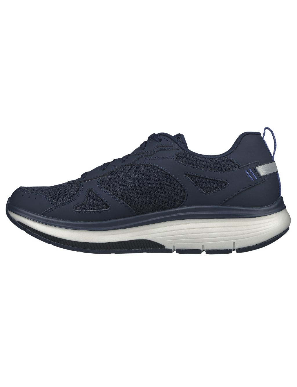 GOwalk Workout Walker Leather Trainers image 5