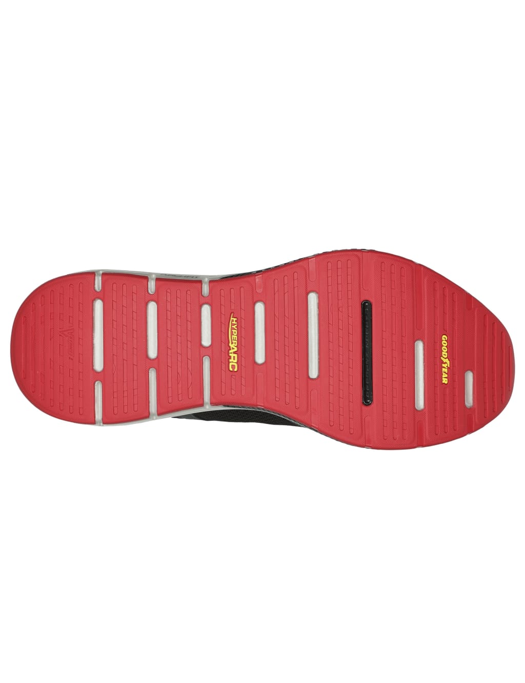 GO WALK Workout Walker Leather Trainers image 4