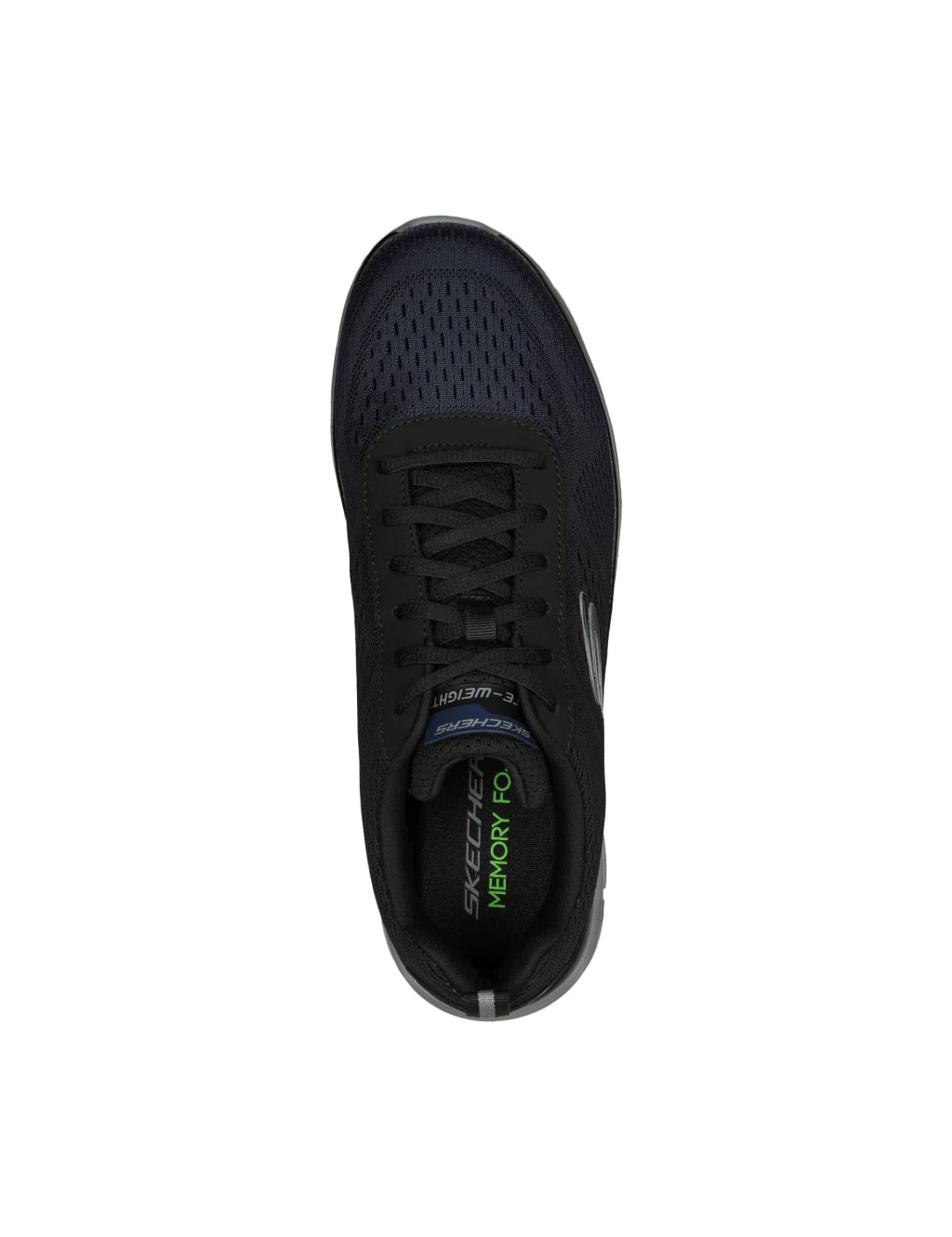 Track Ripkent Lace Up Trainers image 3