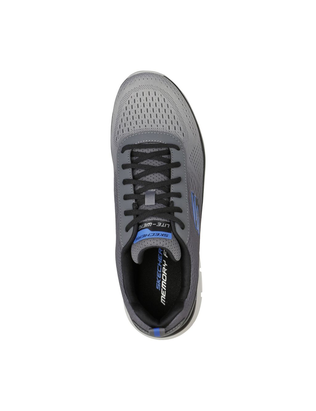 Track Ripkent Lace Up Trainers image 3