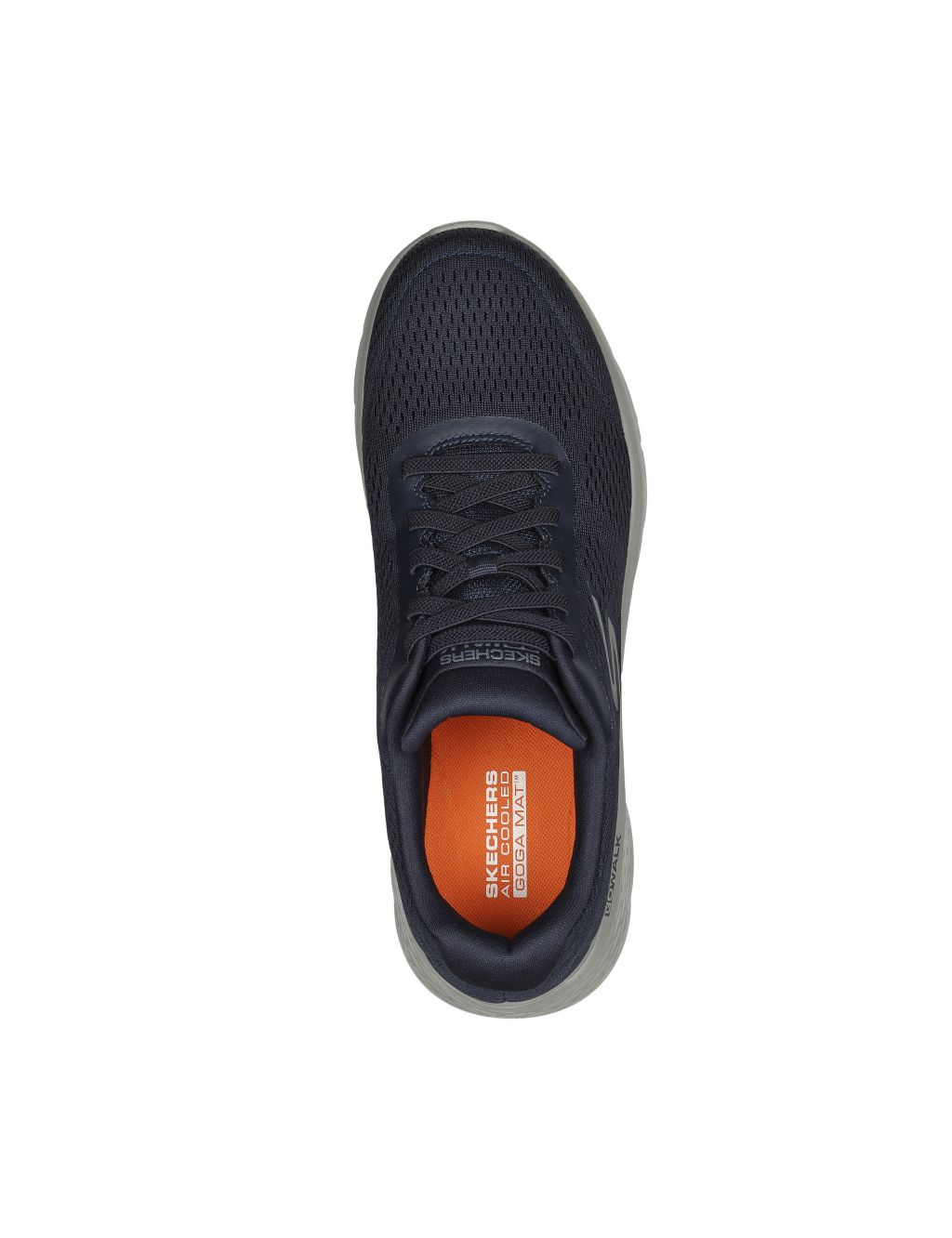 GO WALK Flex Remark Lace Up Trainers image 3