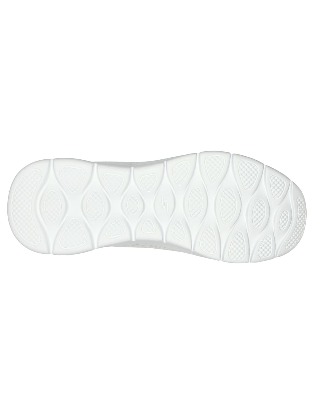 GO WALK Flex Remark Lace Up Trainers image 4