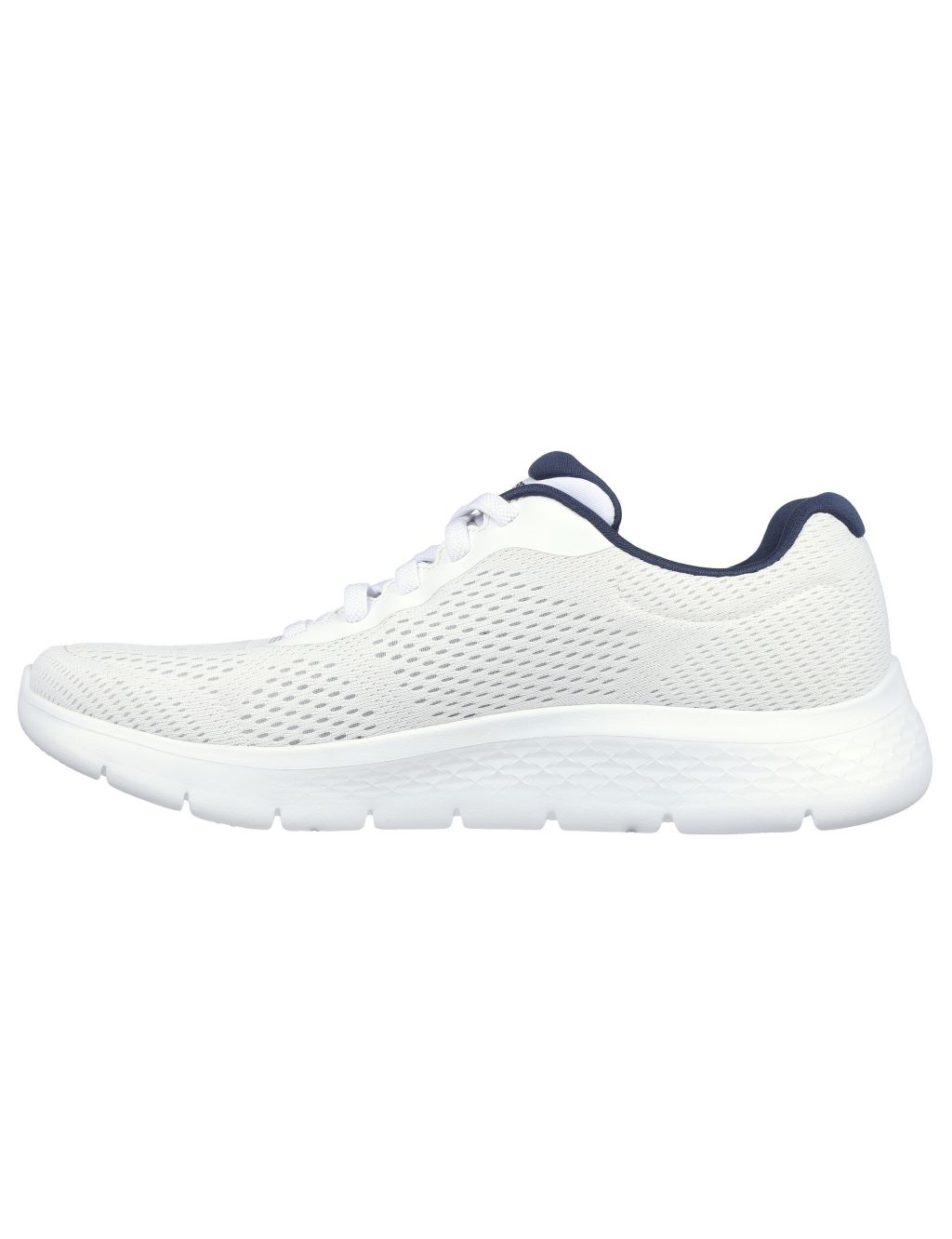 GO WALK Flex Remark Lace Up Trainers image 5