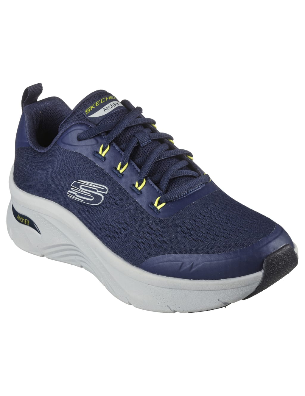 Arch Fit D'Lux Sumner Lace Up Trainers image 2