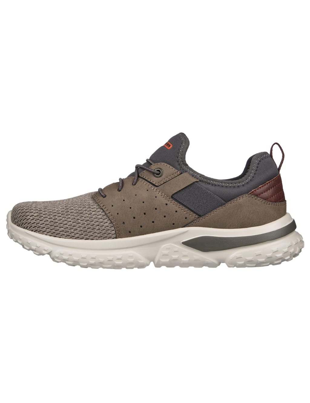 Solvano Caspian Slip On Trainers image 5