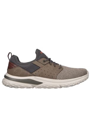 Solvano Caspian Slip On Trainers