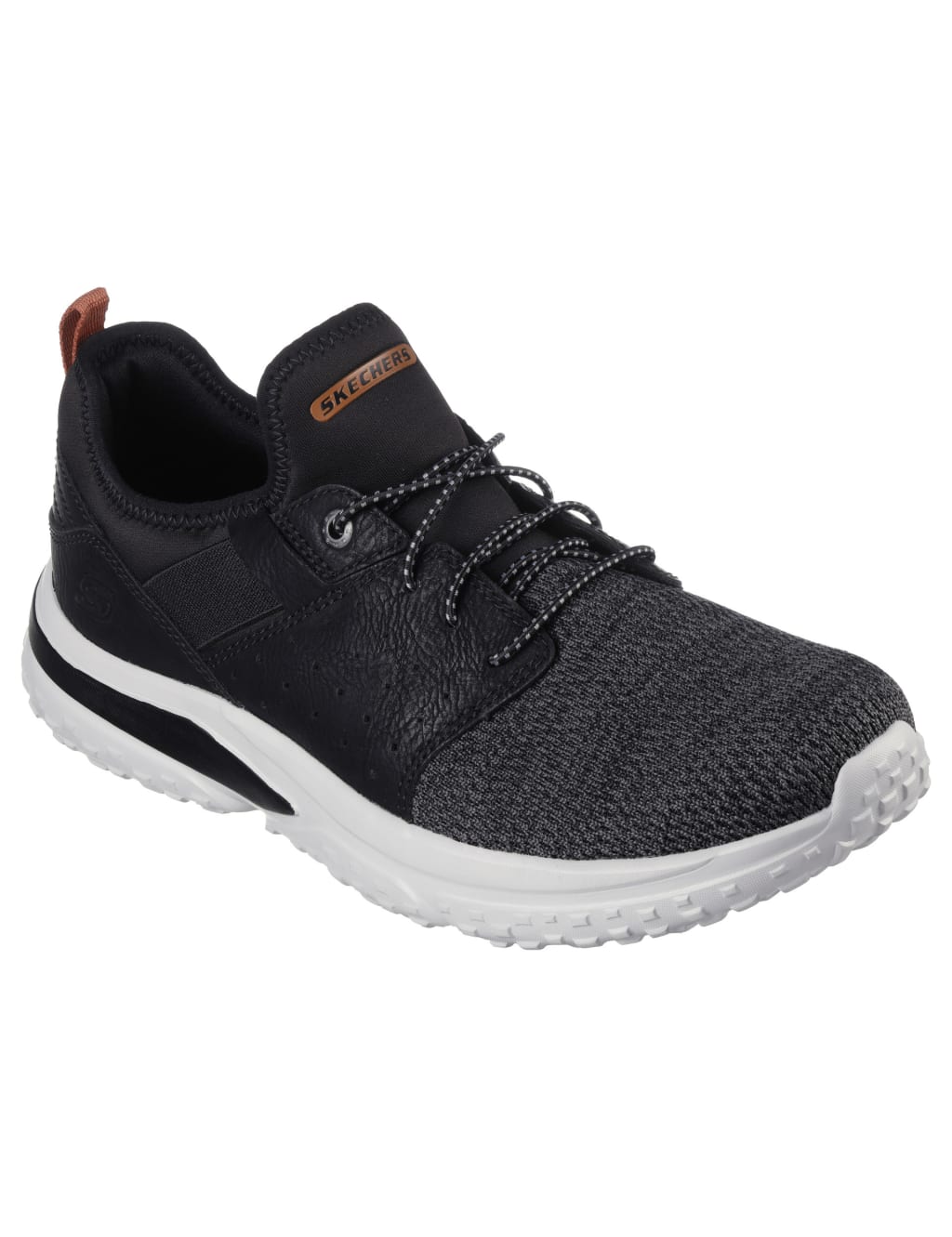 Solvano Caspian Slip On Trainers image 2