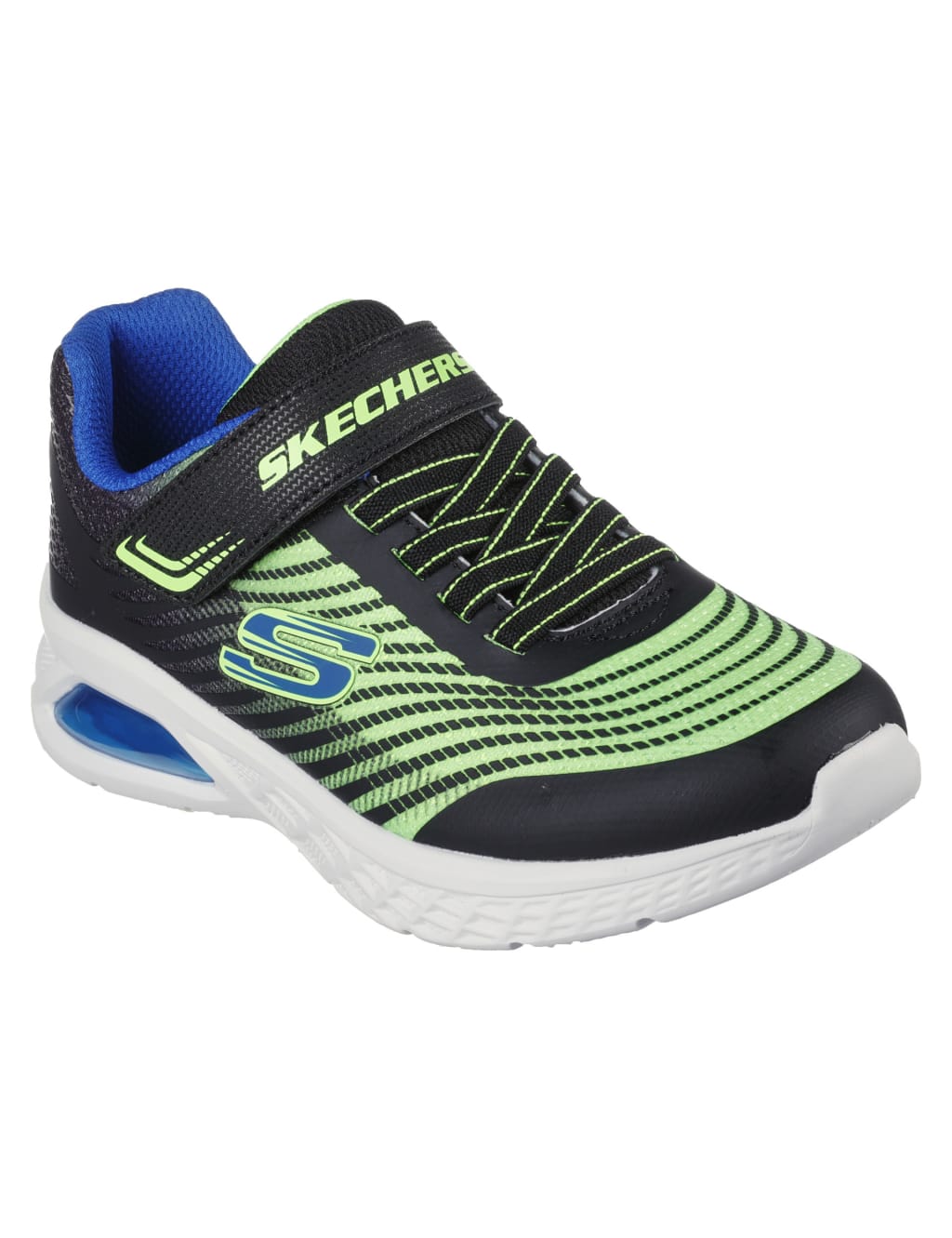 boys black trainers sports direct