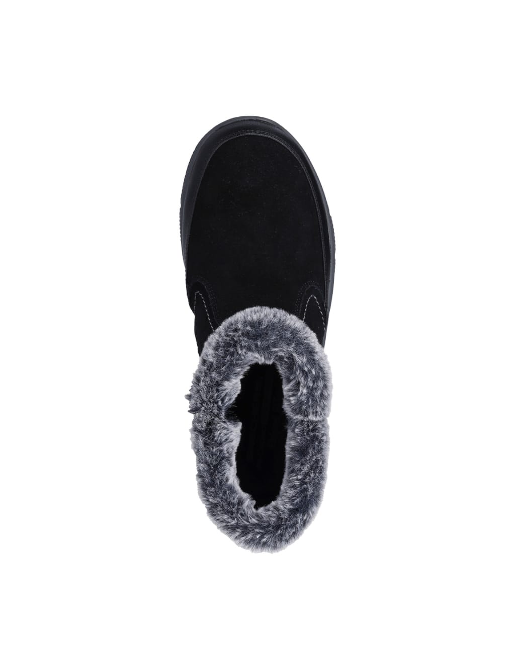 Easy Going Warm Escape Leather Flat Boots image 3
