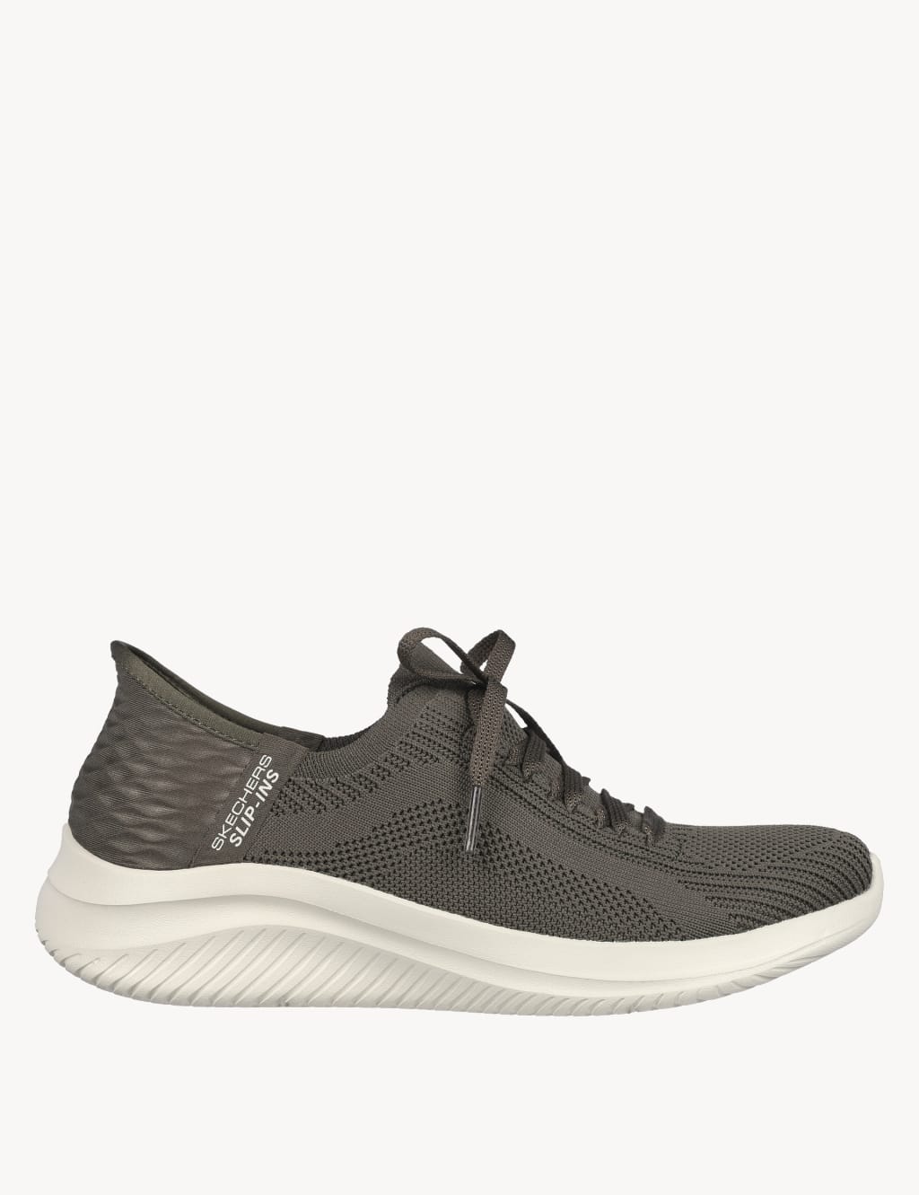 Skechers slip best sale on green