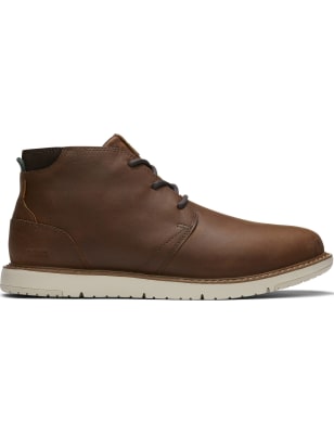 Leather Casual Boots
