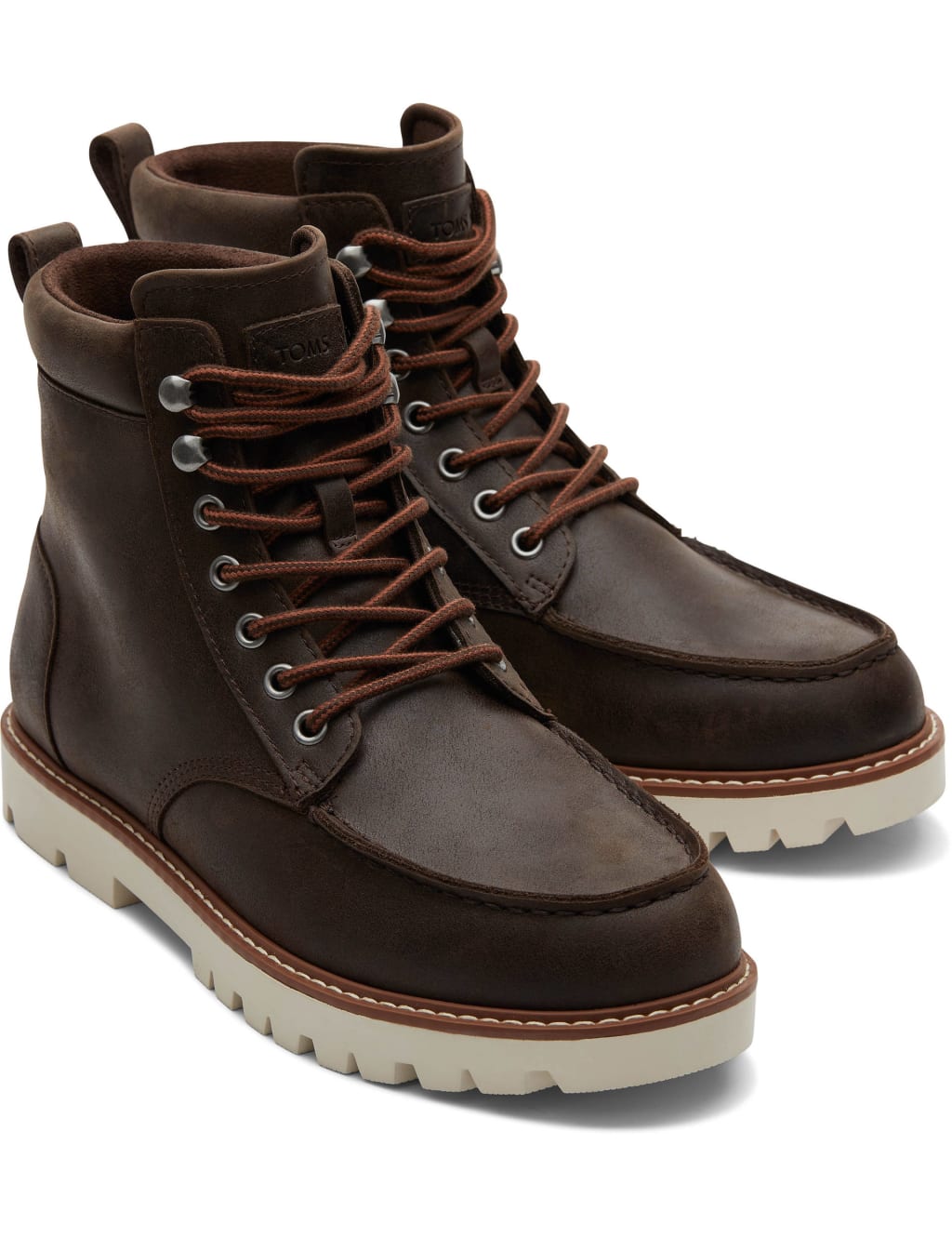 Leather Casual Boots image 2