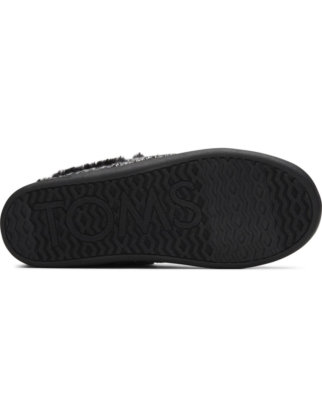 Faux Fur Lined Mule Slippers image 4
