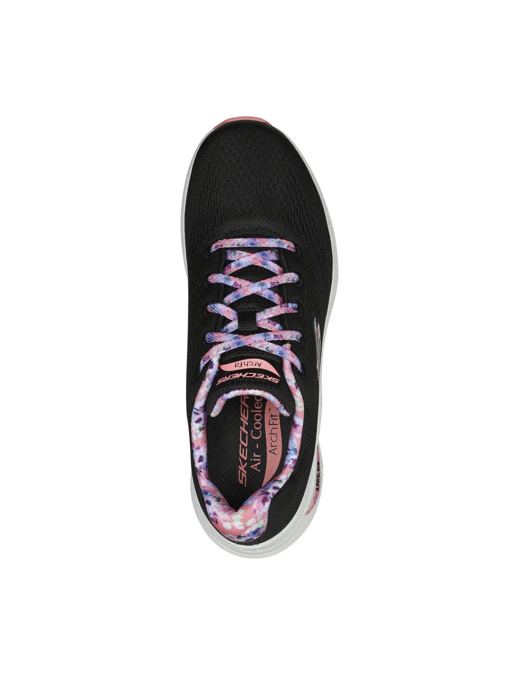 Arch Fit First Blossom Lace Up Trainers image 3