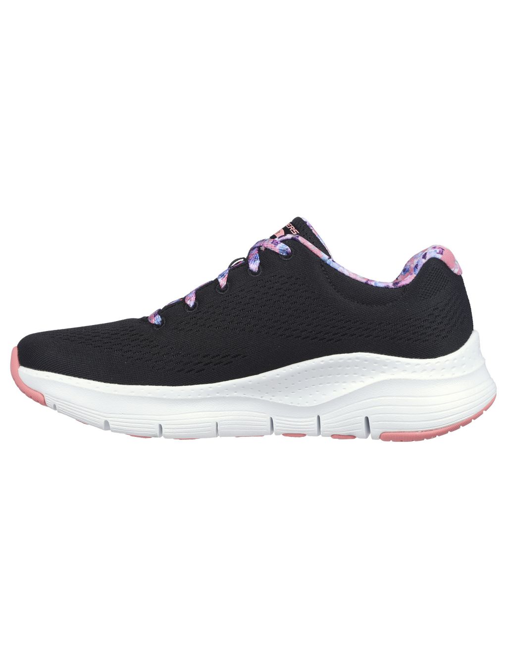 Arch Fit First Blossom Lace Up Trainers image 4