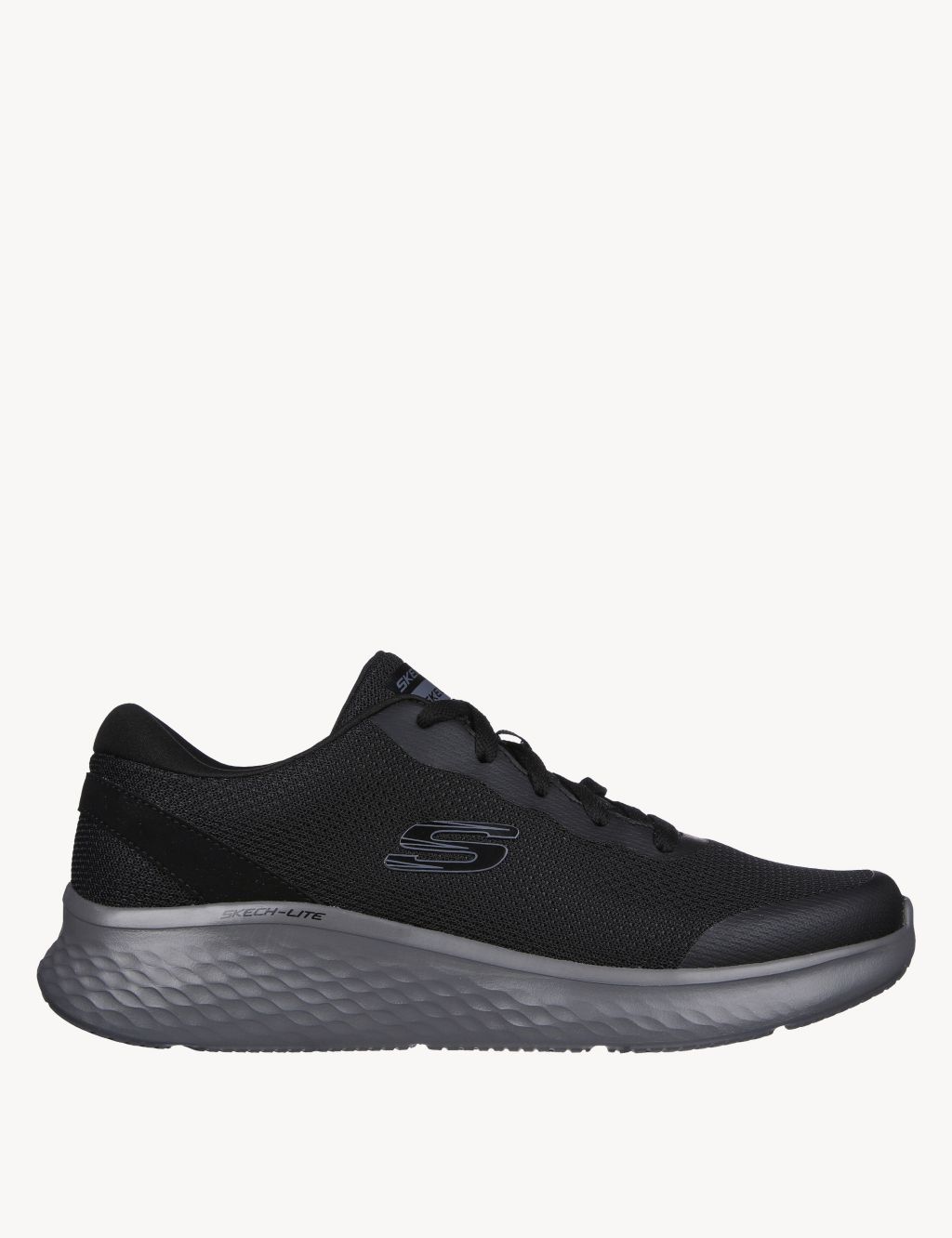 Skech-Lite Pro Clear Rush Lace Up Trainers image 2
