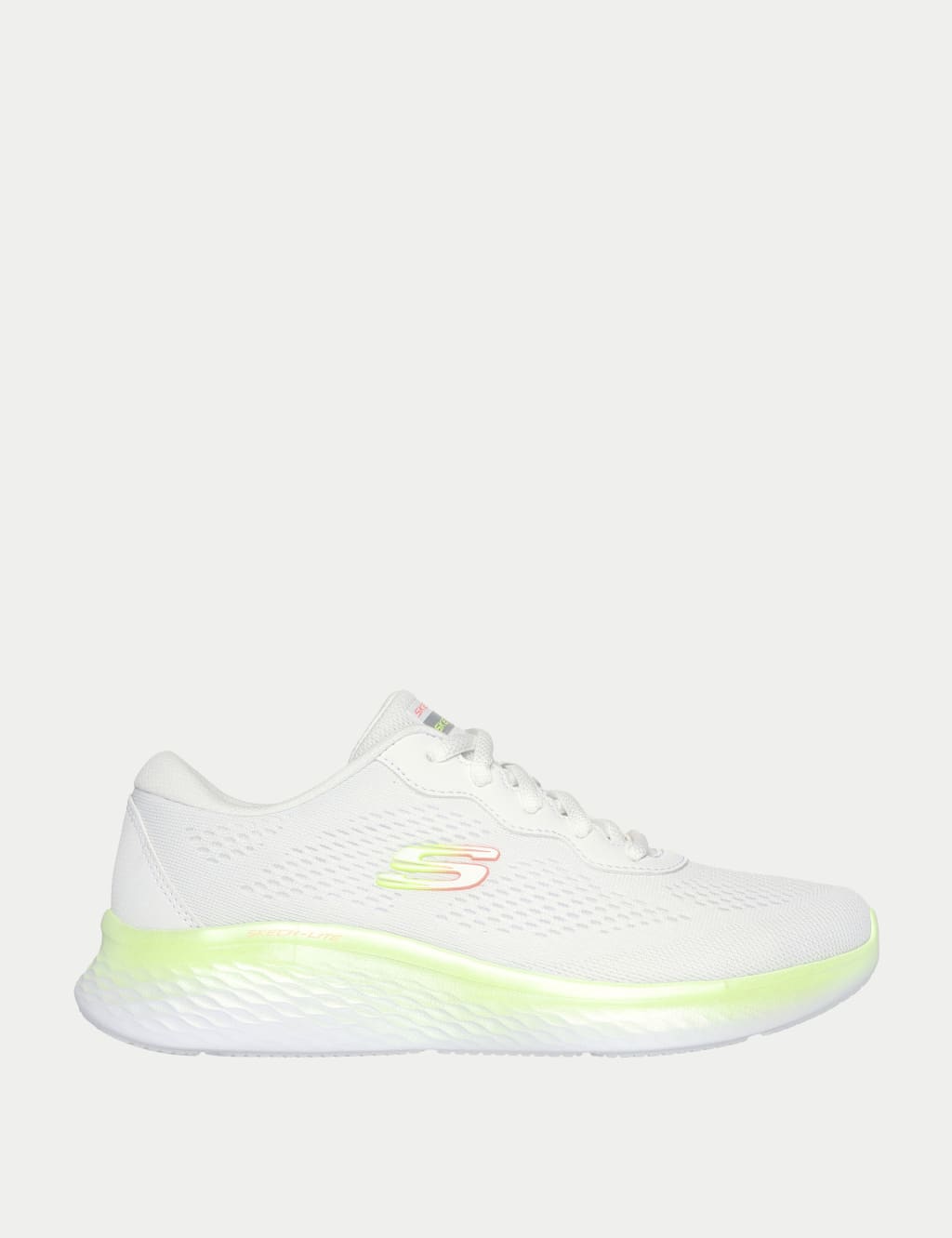 Marks and spencer ladies white trainers shop