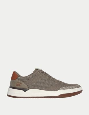 Corliss Dorset Lace Up Trainers