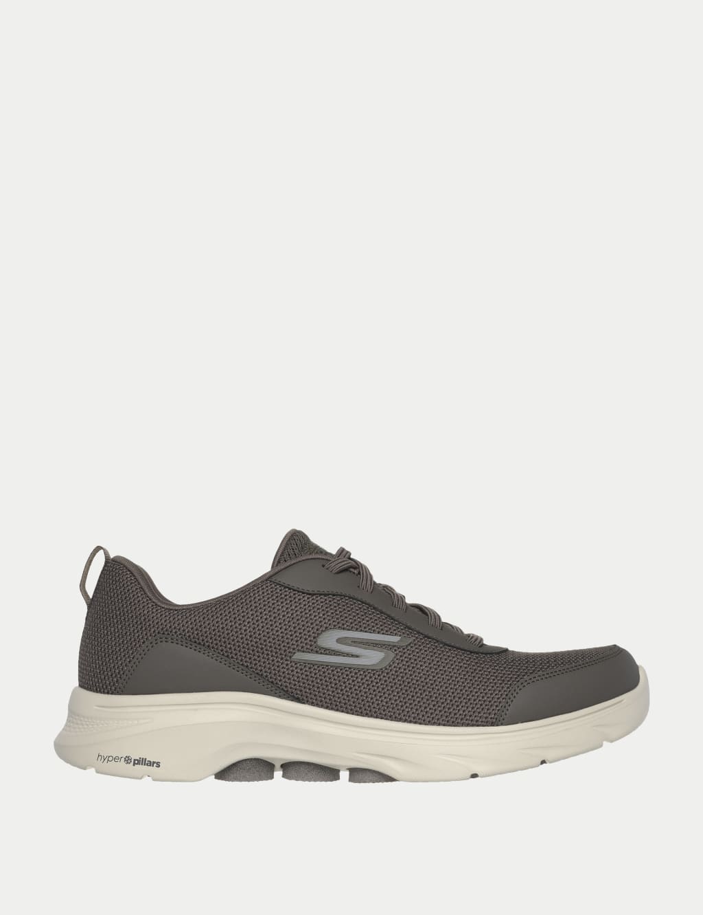 Go Walk 7 Lace Up Trainers image 1