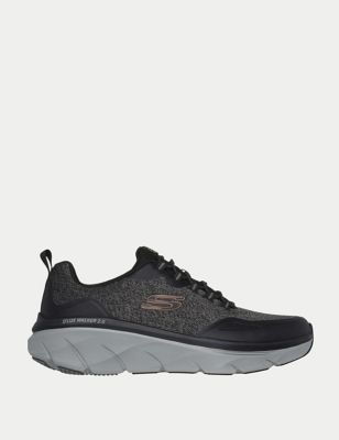Dlux Walker 2.0 Steadyway Lace Up Trainers