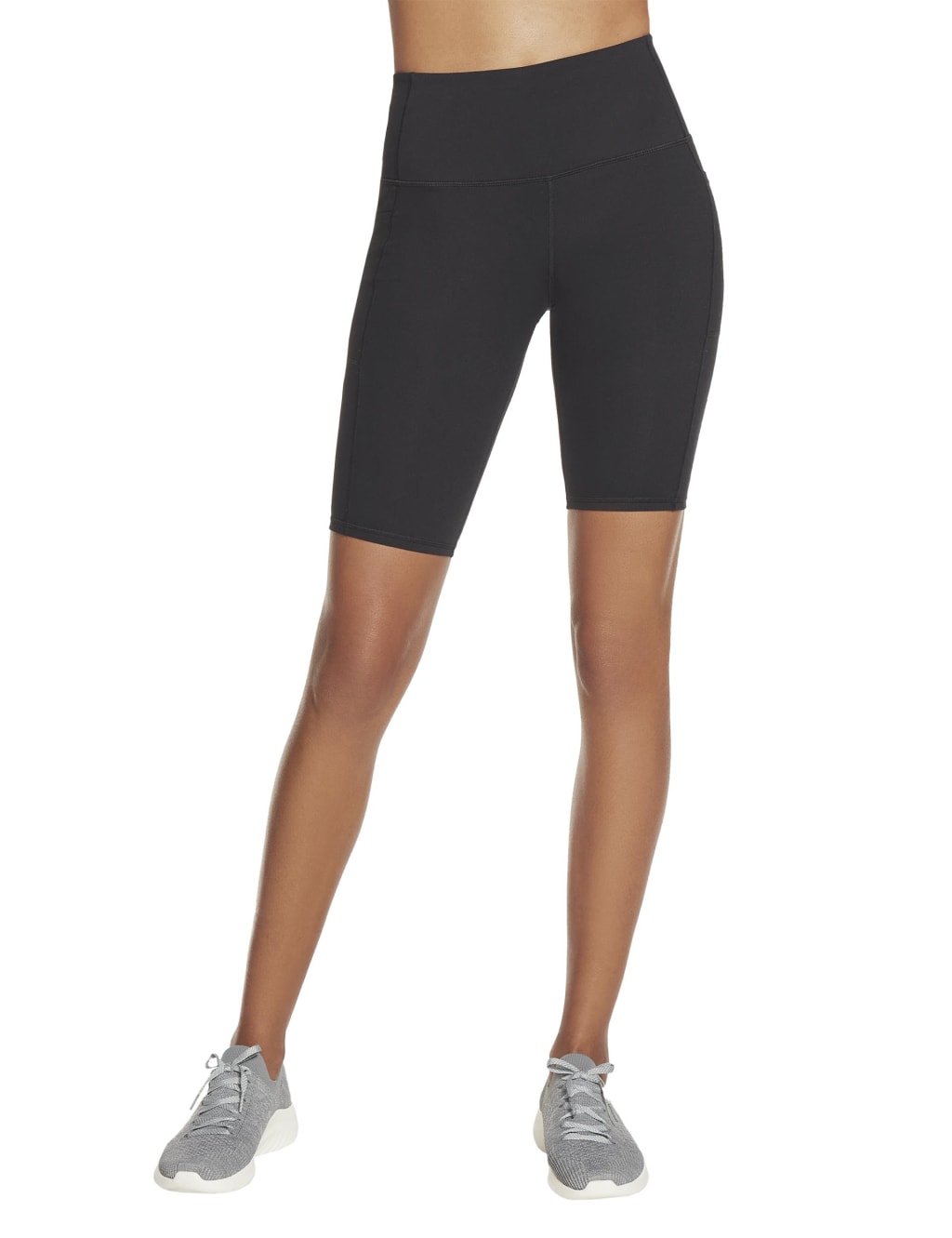 GO WALK High Waisted Shorts image 1