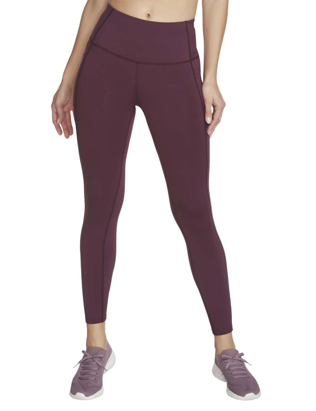Goflex High Waisted Leggings image 2